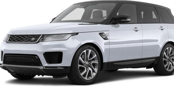 LAND ROVER RANGE ROVER SPORT 2022 SALWV2SE9NA235829 image